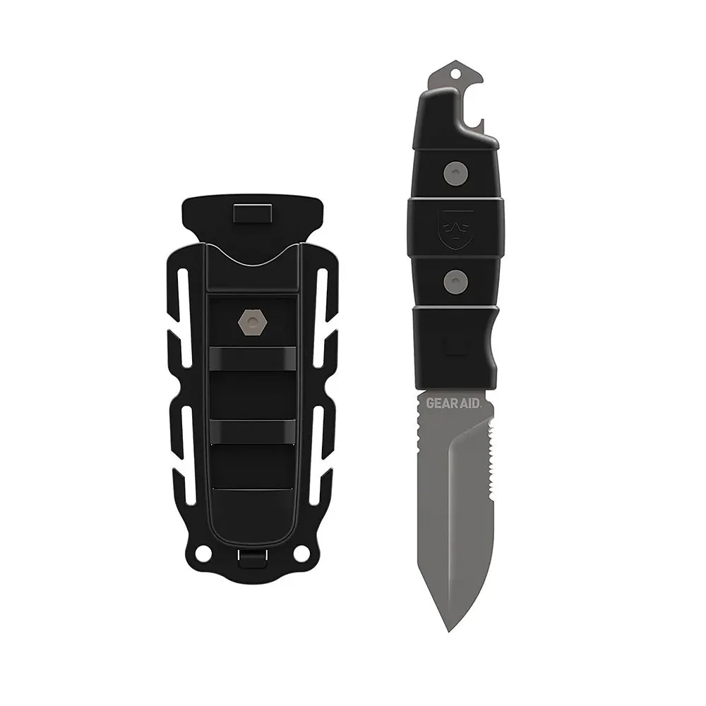 GEAR AID Buri™ Drop Point-kniv