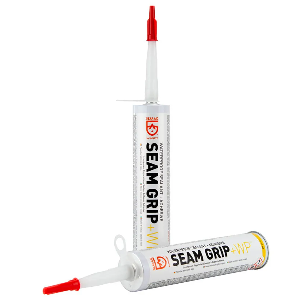 GEAR AID Ga Seam Grip-wp-310ml Tätningsmedel, Transparent, One Size GEAR AID Ga Seam Grip-wp-310ml Tätningsmedel, Transparent, One Size