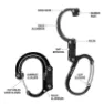 GEAR AID Heroclip® Medium Clip Karbinhake