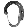 GEAR AID Klipp Med Stor Hjälte, Black, One Size