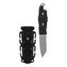 GEAR AID Kotu™ Tanto-kniv, Black, One Size