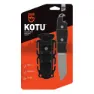 GEAR AID Kotu™ Tanto-kniv, Black, One Size