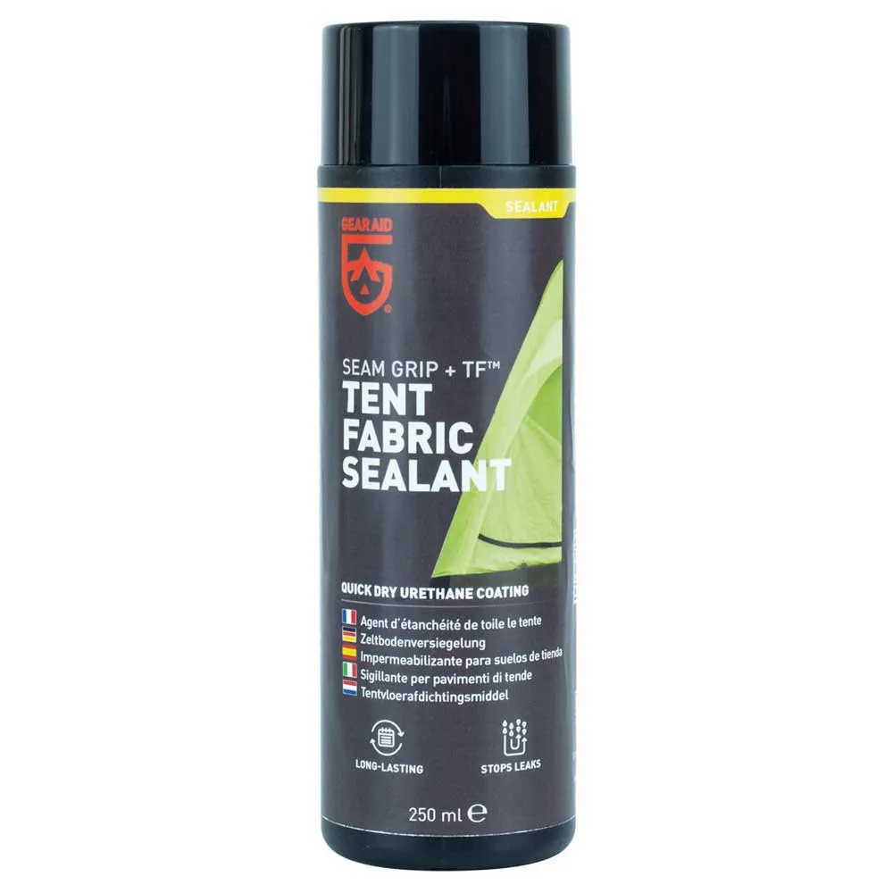 GEAR AID Seam Grip Tältfogmassa 250ml, Black, One Size