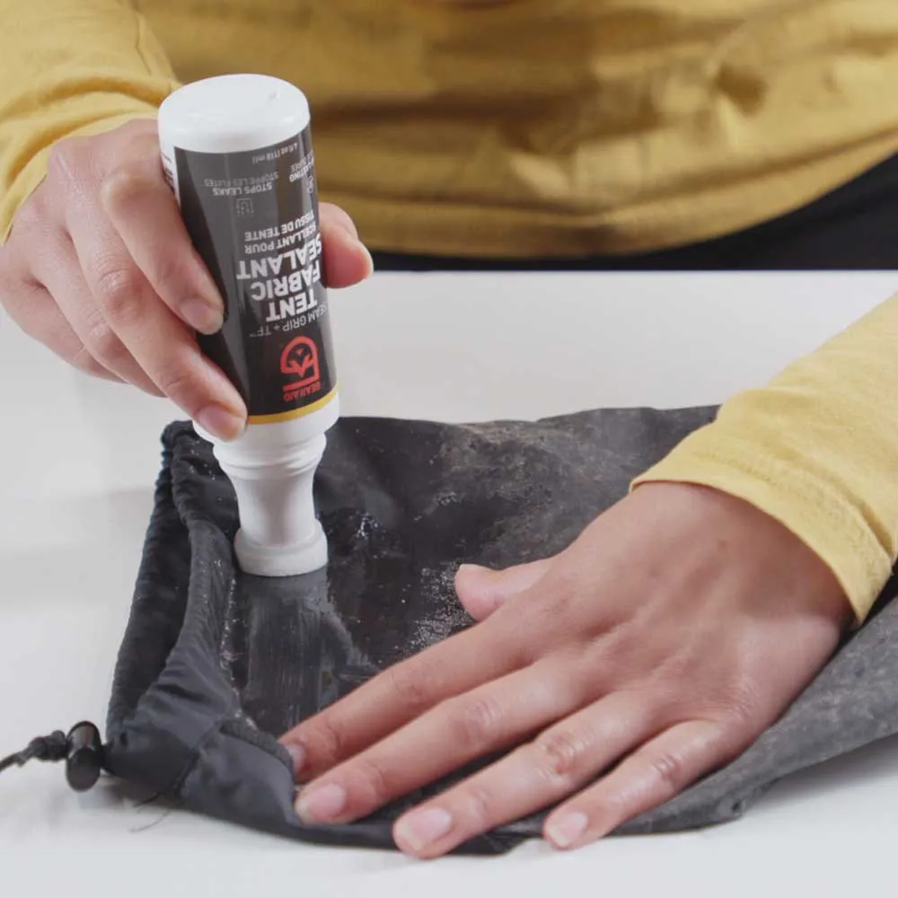 GEAR AID Seam Grip Tältfogmassa 250ml, Black, One Size