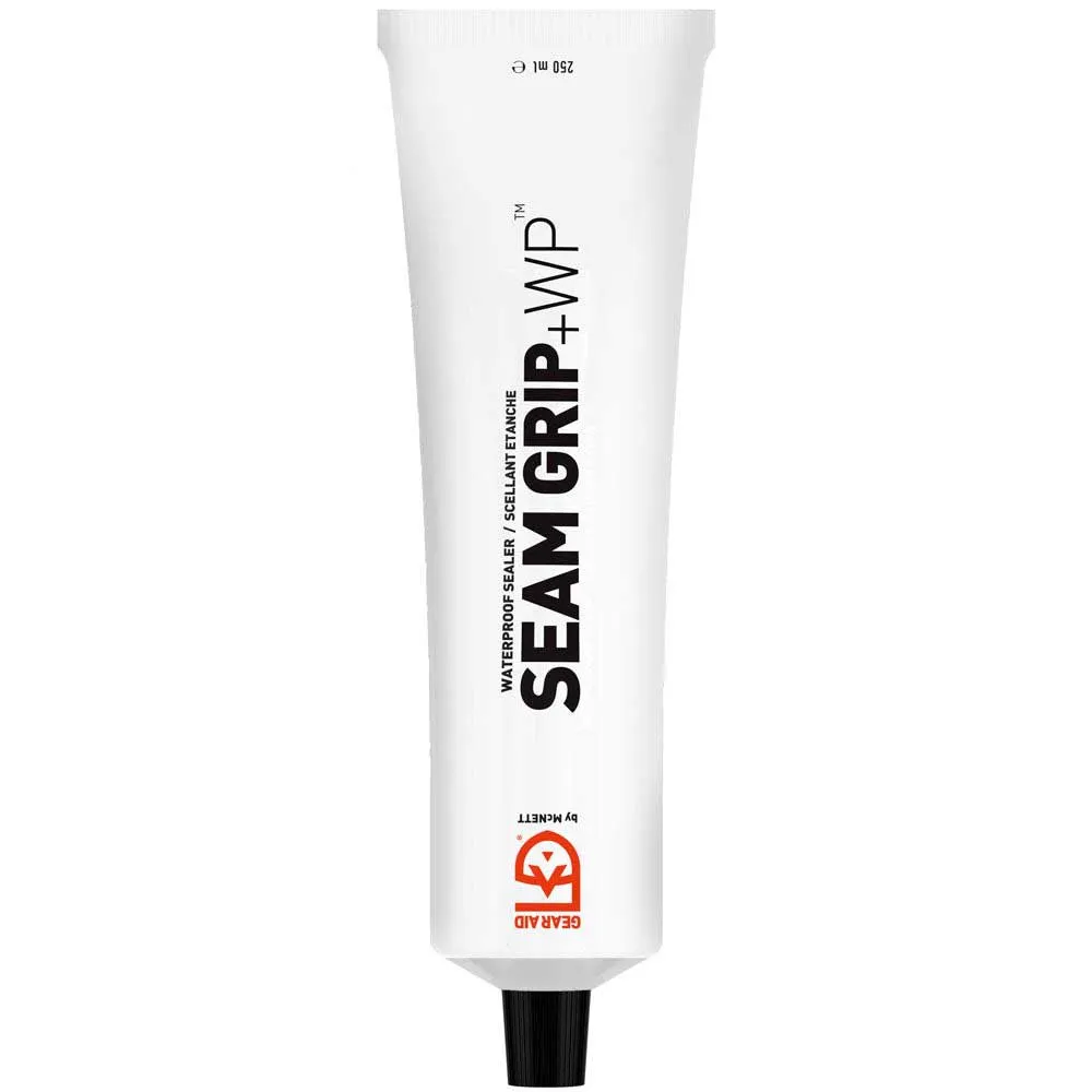 GEAR AID Seam Grip Vattentät Fogmassa Och Lim Tub 250ml, White, One Size