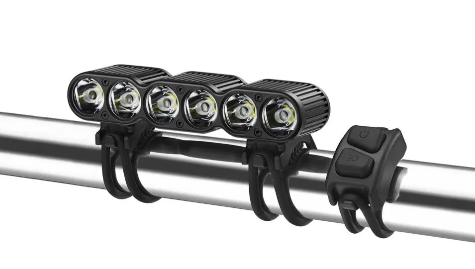 Gemini Titan 2500 OLED Framlampa Gemini Titan 2500 OLED Framlampa