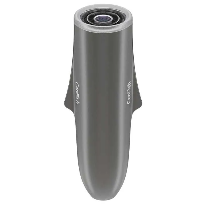 Geneinno Canfish Camx 1080hd 200 M Actionkamera, Black, One Size