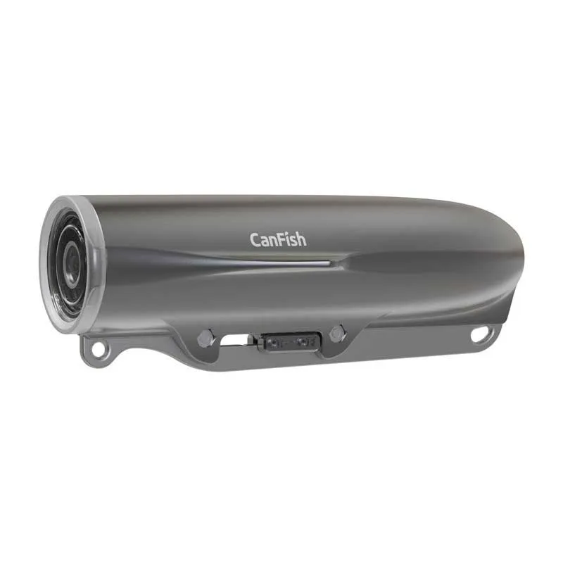 Geneinno Canfish Camx 1080hd 200 M Actionkamera, Black, One Size