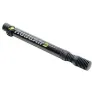 Genuine Innovations Road Air2 Carbon 20 Cm Mini Pump, Black, One Size
