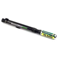 Genuine Innovations Second Wind Road Carbon 18 Cm Mini Pump Genuine Innovations Second Wind Road Carbon 18 Cm Mini Pump