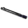 Genuine Innovations Second Wind Road Mini 18 Cm Mini Pump, Black, One Size