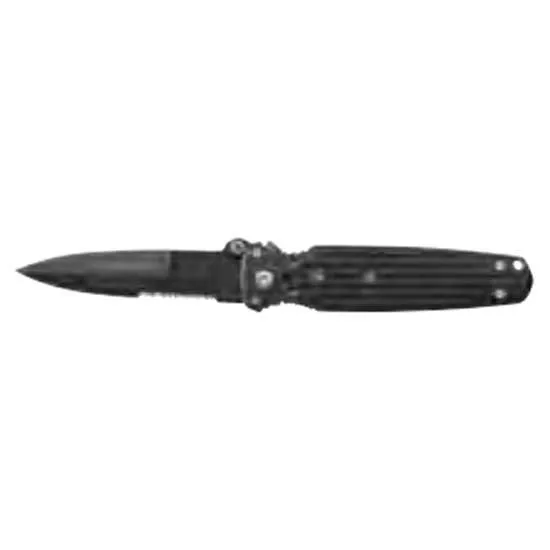 Gerber Applegate-fairbairn Covert Sp Clip Fällkniv, Black, One Size