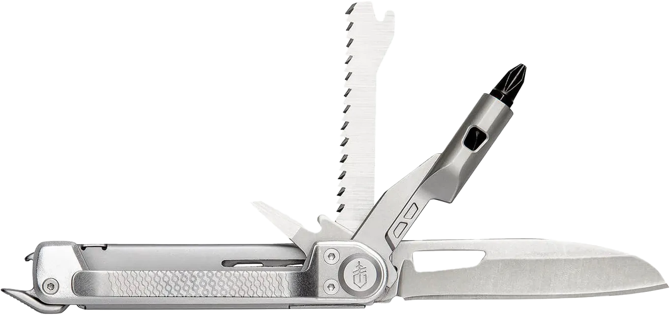 Gerber Armbar Trade, Silver, One Size