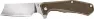 Gerber Asada Micarta, Olive Micarta, One Size