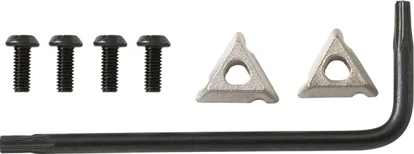 Gerber Carbide Cutter Insert Replacements, Nocolour, One Size