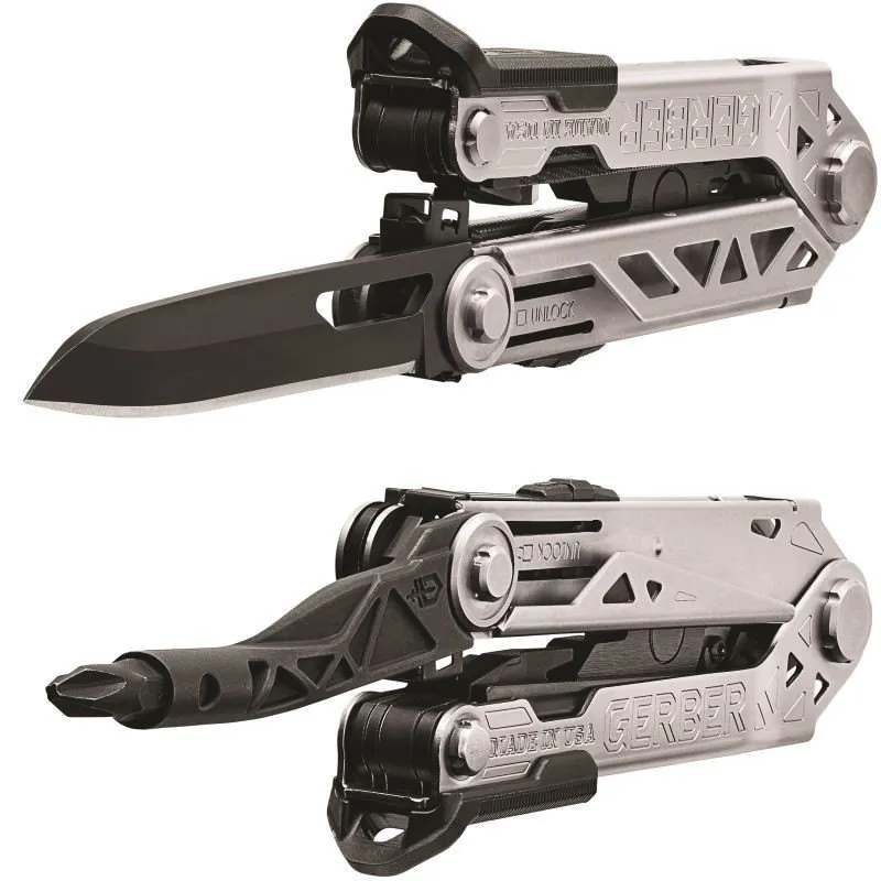 Gerber Center Drive Multiverktyg, Grey, One Size