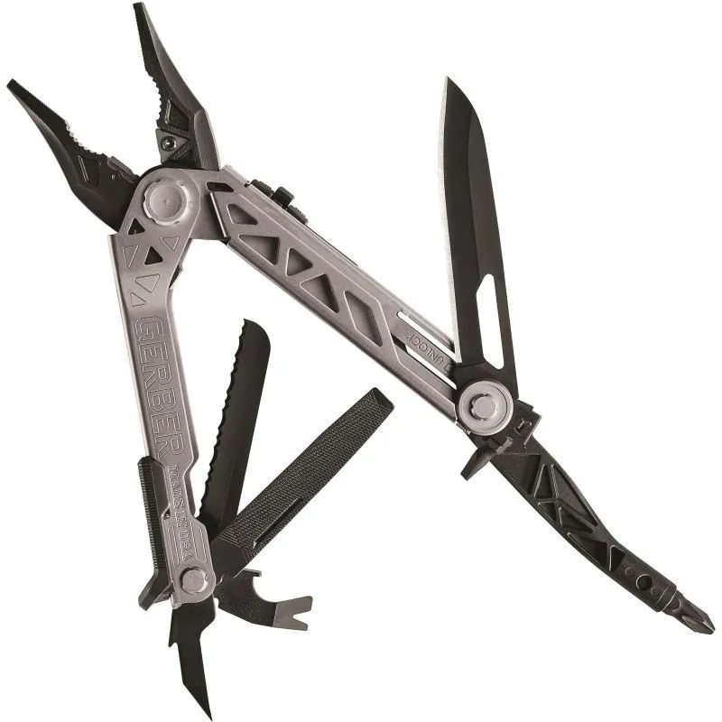 Gerber Center Drive Multiverktyg, Grey, One Size