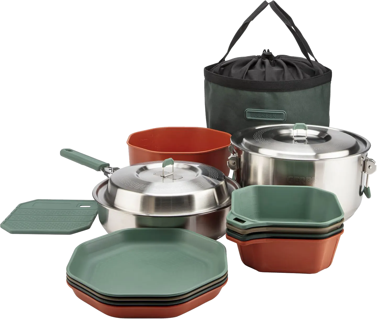 Gerber ComplEAT Cook Set, NoColour, One Size
