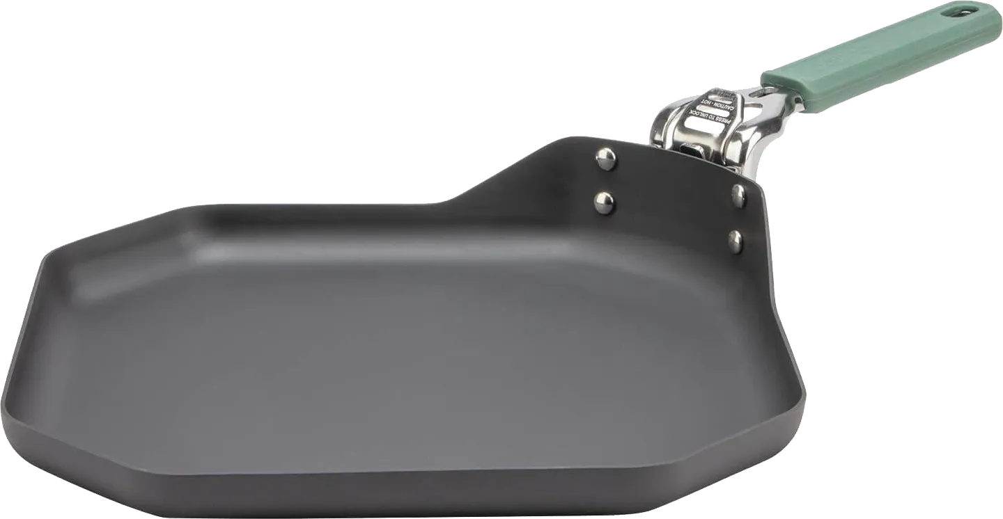 Gerber ComplEAT Griddle, Green, One Size