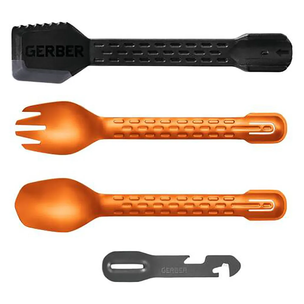 Gerber Compleat Redskap, Burnt orange, One Size