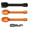 Gerber Compleat Redskap, Burnt orange, One Size