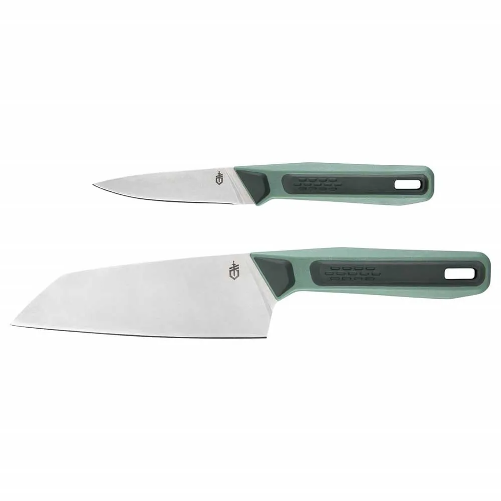 Gerber Compleat Skärbrädeset, Multicolor, One Size