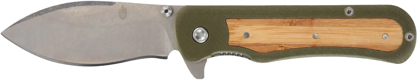 Gerber Confidant, OD Green, One Size