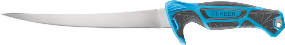 Gerber Controller 8", Blue, One Size