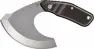 Gerber Downwind Ulu, Black, One Size