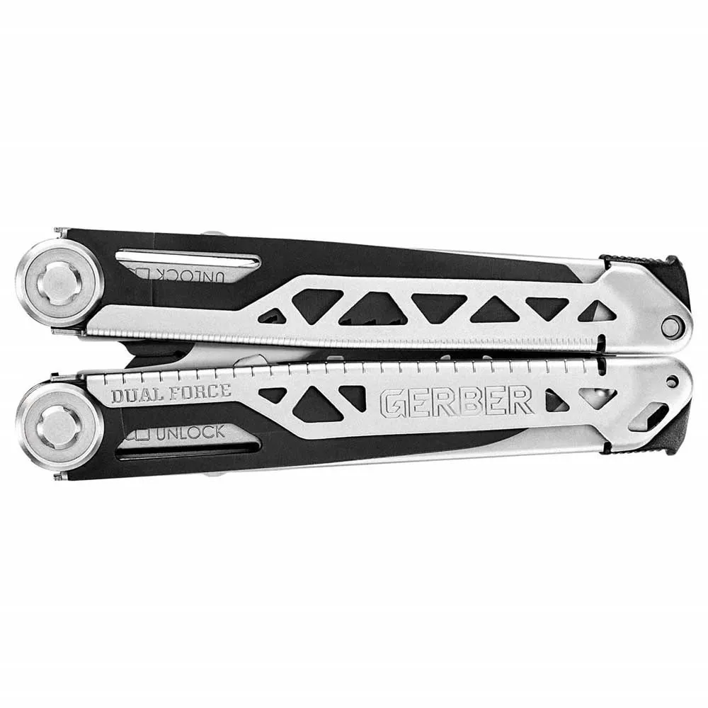 Gerber Dual Force Multiverktyg, Metal, One Size