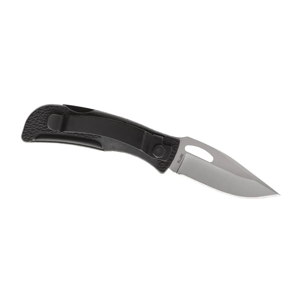 Gerber E-z Out Jr Folder Fällkniv, Black / silver, One Size
