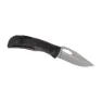 Gerber E-z Out Jr Folder Fällkniv, Black / silver, One Size