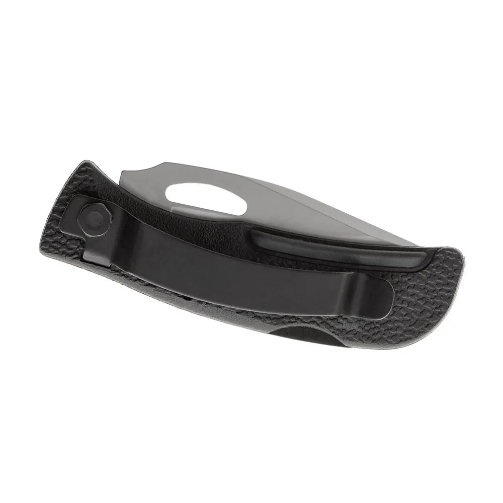 Gerber E-z Out Jr Folder Fällkniv, Black / silver, One Size