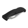 Gerber E-z Out Jr Folder Fällkniv, Black / silver, One Size