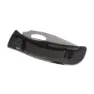 Gerber E-z Out Jr Folder Fällkniv, Black / silver, One Size