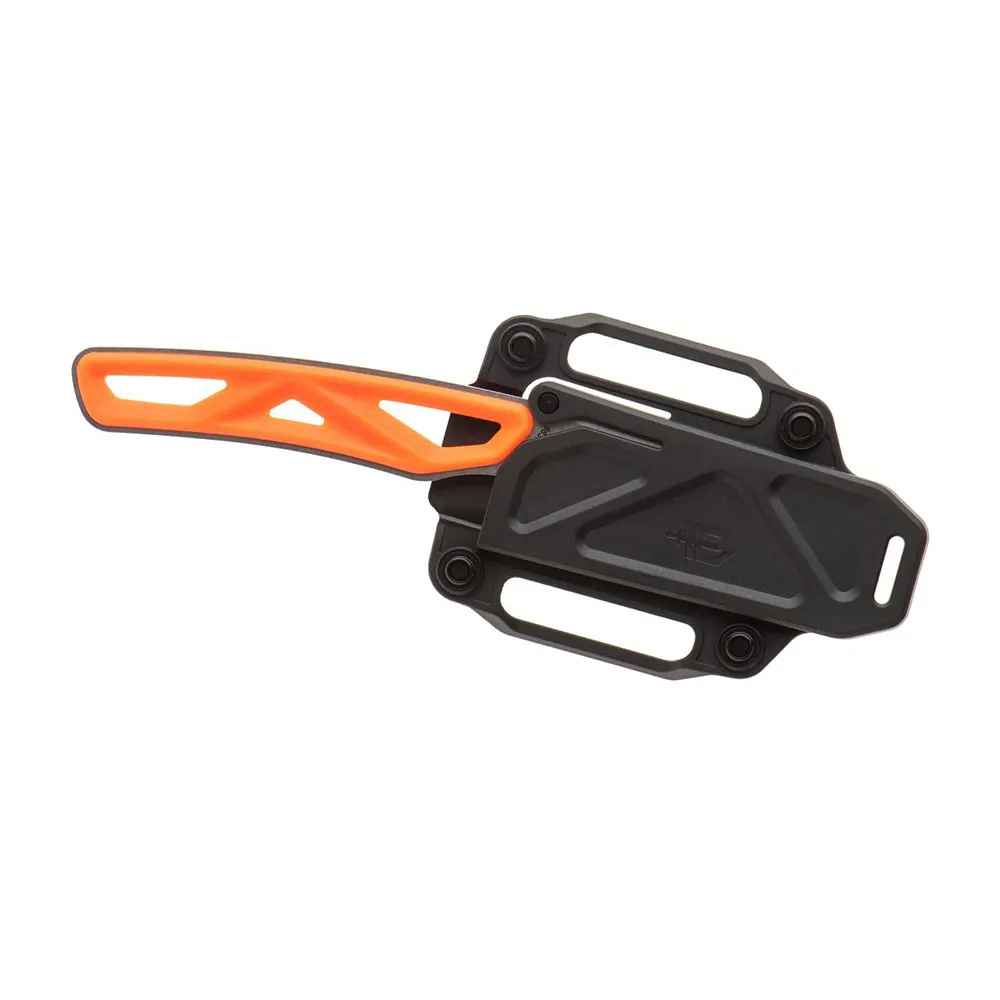 Gerber Exo-mod Caper Fixed Blade Kniv, Silver, One Size
