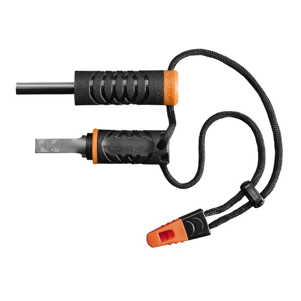 Gerber Fire Starter, Black, One Size Gerber Fire Starter, Black, One Size