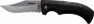 Gerber Gator Clip Point Serrated, Black, One Size