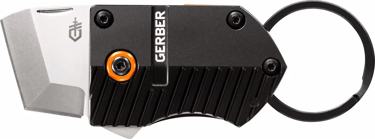 Gerber Key Note, Black, One Size