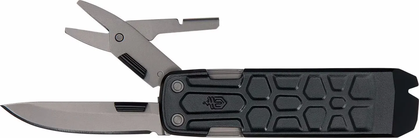 Gerber LockDown Slim Pry, Black, One Size