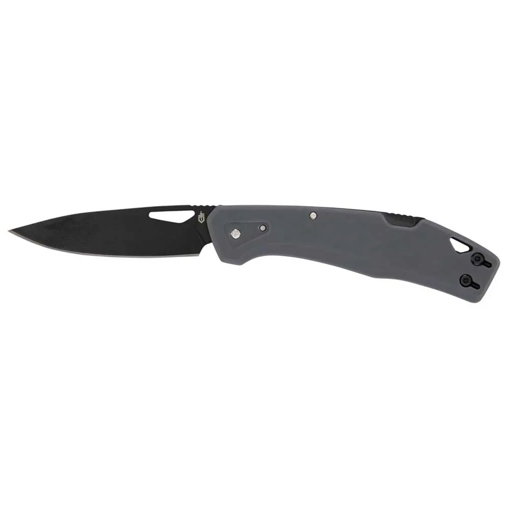 Gerber Lst Fällkniv, Grey, One Size