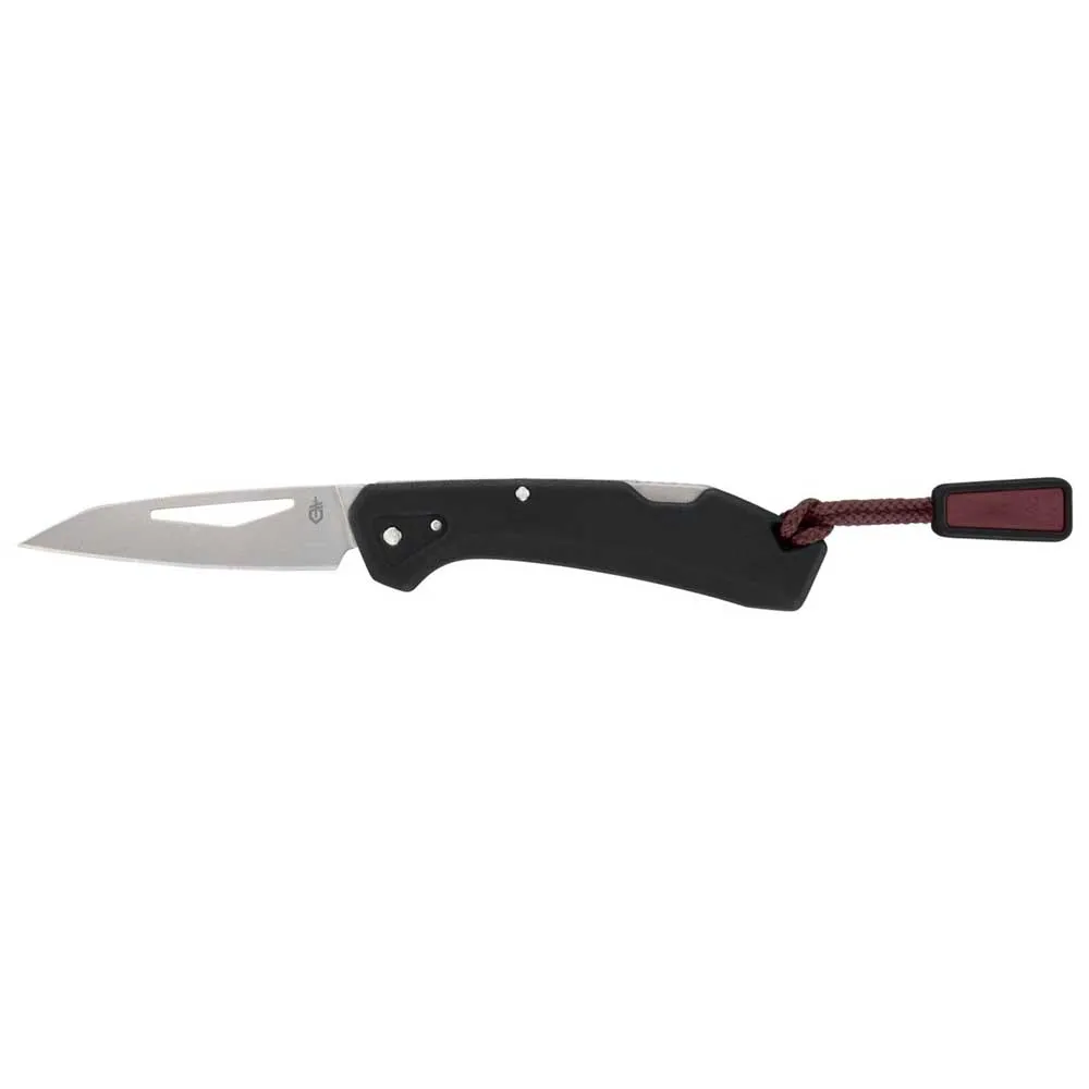 Gerber Lst Mini Fickkniv, Black, One Size Gerber Lst Mini Fickkniv, Black, One Size