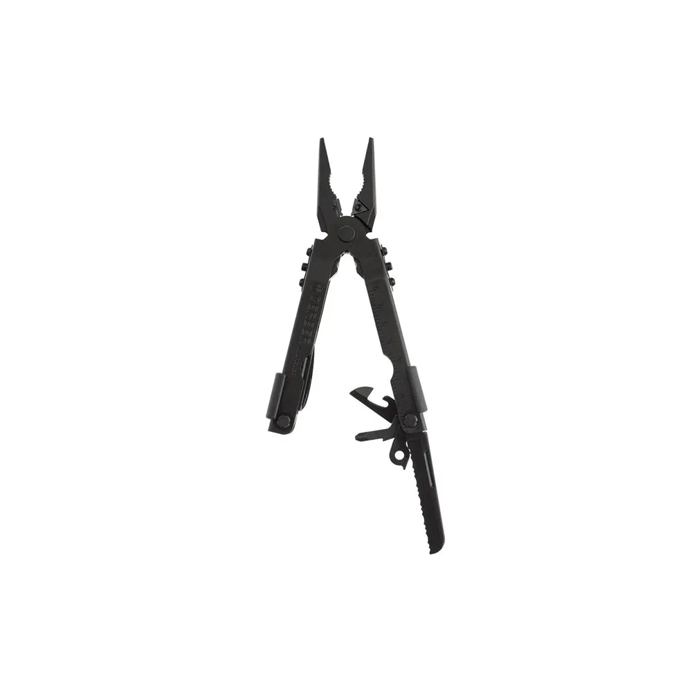 Gerber Multi-plier 600 Needlenose Carbide Insert Cutters Multiverktyg, Black, One Size