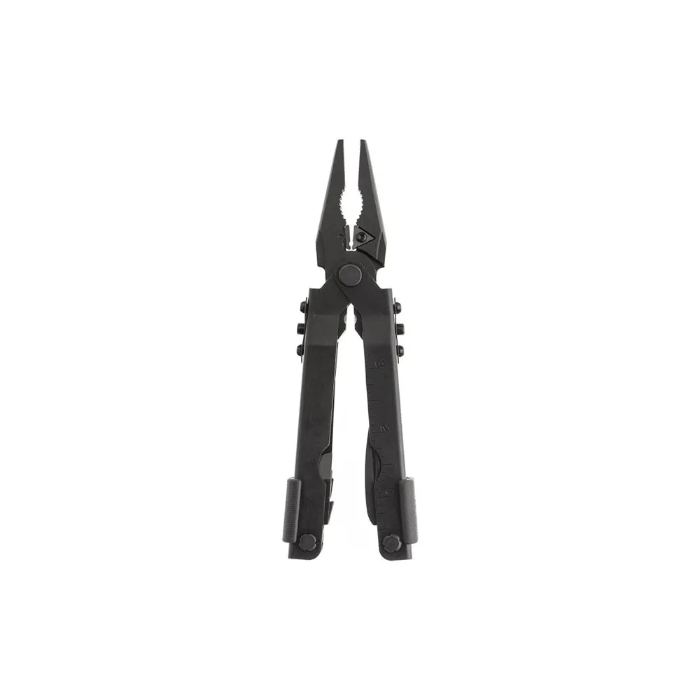 Gerber Multi-plier 600 Needlenose Carbide Insert Cutters Multiverktyg, Black, One Size