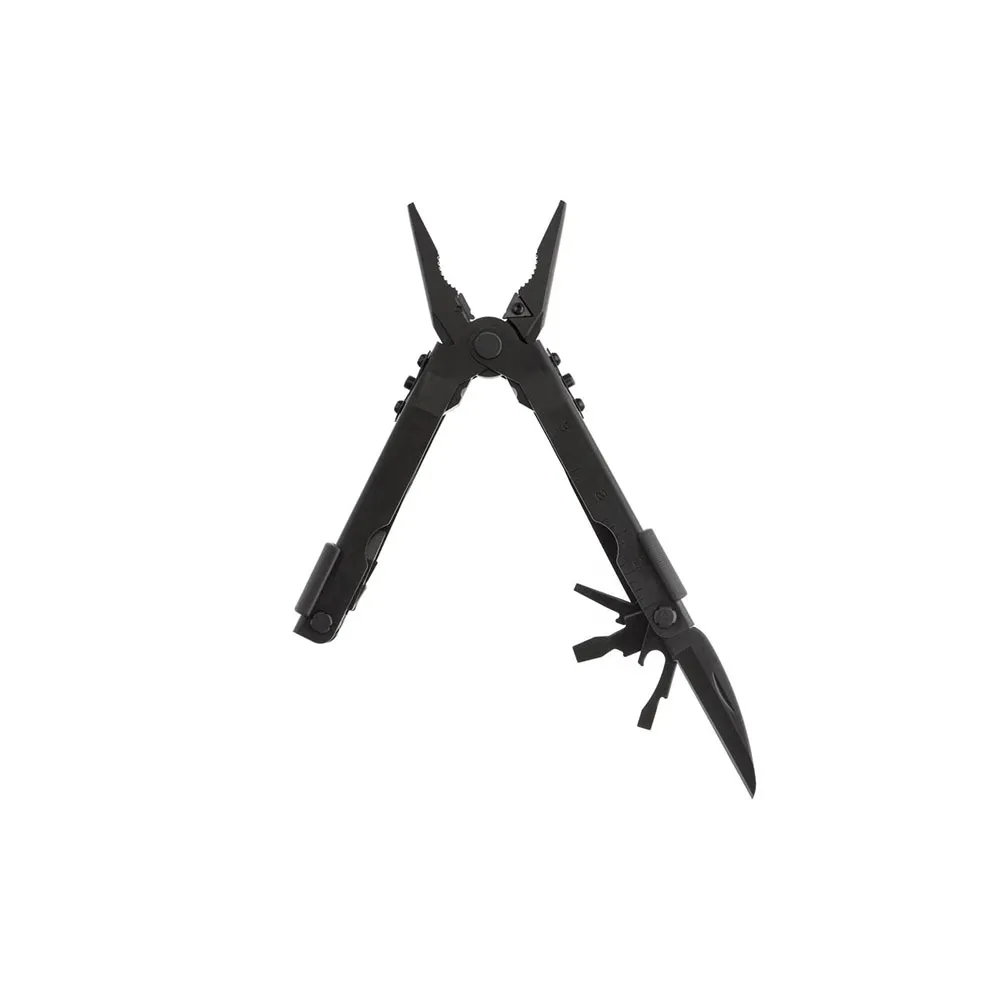 Gerber Multi-plier 600 Needlenose Carbide Insert Cutters Multiverktyg, Black, One Size