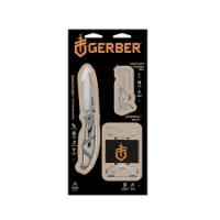Gerber Paraframe I + Mullet + Barbill Kniv Gerber Paraframe I + Mullet + Barbill Kniv