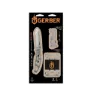 Gerber Paraframe I + Mullet + Barbill Kniv, Metal, One Size
