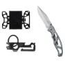 Gerber Paraframe I + Mullet + Barbill Kniv, Metal, One Size