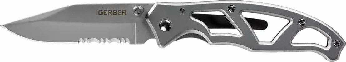 Gerber Paraframe I Serrated, not_defined