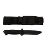 Gerber Prodigy Serrated Knife Kniv, Black, One Size